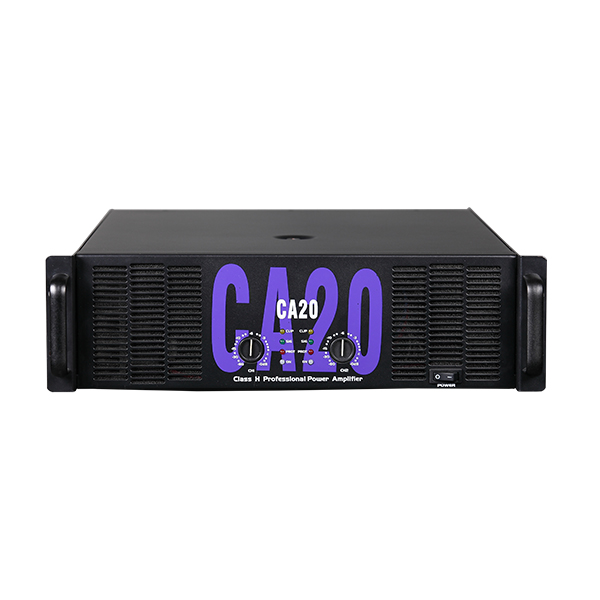 CA系列專業后級功放